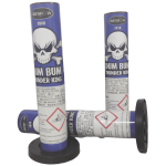 Thunder King Dum Bum - Artificii Banane, Rachete Pirotehnice pentru Revelion