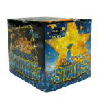 Baterie de artificii Stars