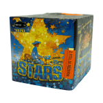 Baterie de artificii Stars - imagine 3