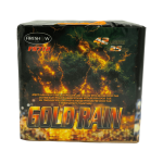 Baterie de artificii Gold Rain - imagine 6