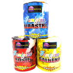 Fumigenă profesională Jumbo – volum mare de fum colorat