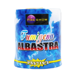 Fumigenă T1 – utilizare publică, aprindere cu fitil