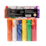 Fumigene multicolore pentru evenimente și fotografie artistică.