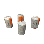 Flash Stroboscop Argintiu – Fără zgomot, 10g