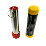 Tortă cu inel de aprindere – 60 secunde de lumină și fum