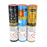 artificii banane 3 efecte