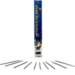 Artificii Sparklers – lungime 30 cm, utilizare ușoară