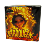Baterie de artificii PyroQueen - imagine 2