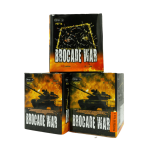 Baterie de artificii Brocade Warr - imagine 4