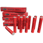 petarde super troll rosu