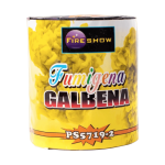 Fumigenă pentru evenimente sportive și festivaluri