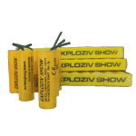 petarde exploziv show