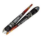 Ice Sword Torta – Torta de mână cu flacără multicoloră