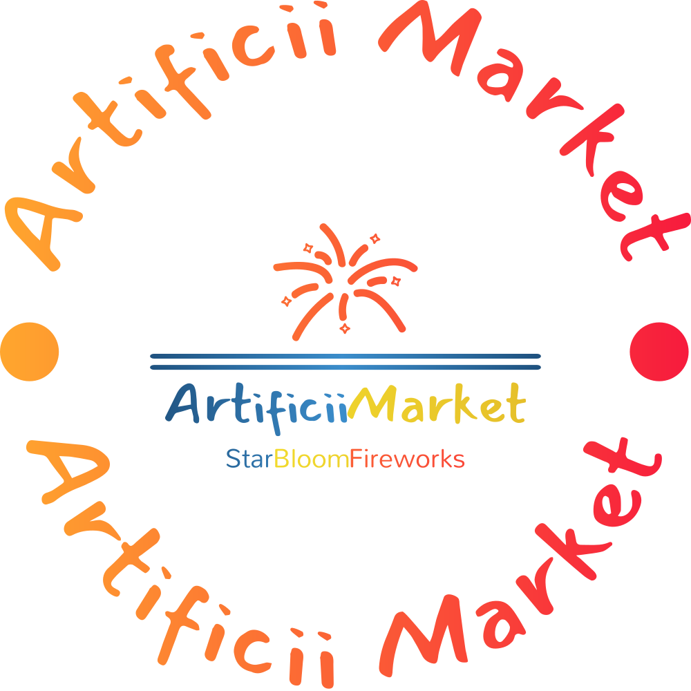 logo artificii market